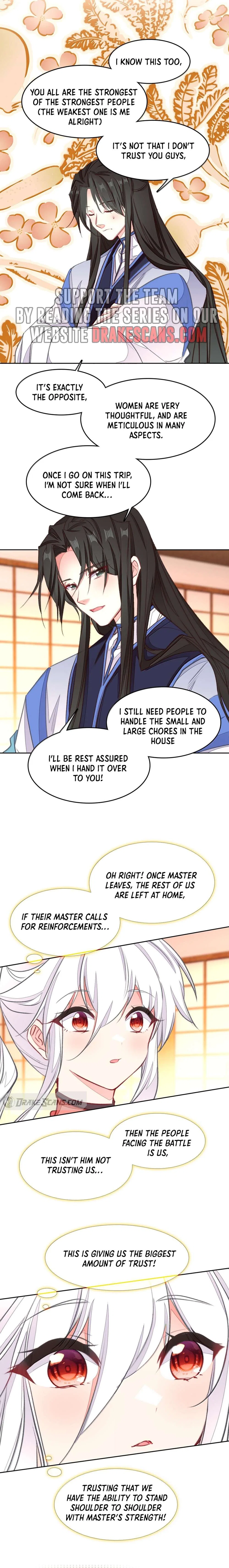 I’m Actually A Peerless Powerhouse Chapter 78 – Page 11