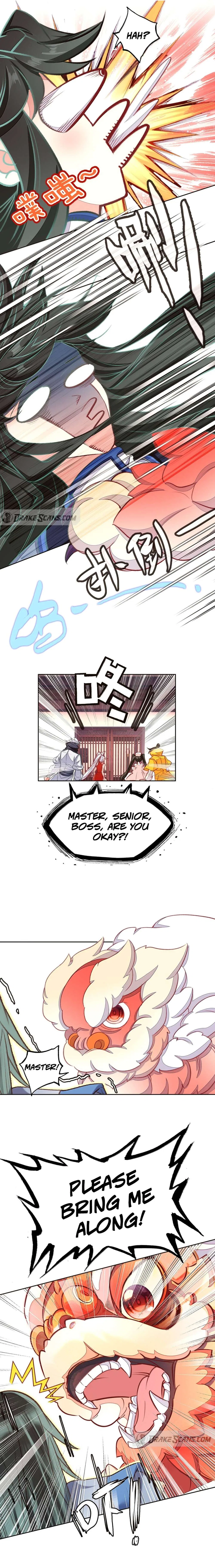 I’m Actually A Peerless Powerhouse Chapter 78 – Page 16