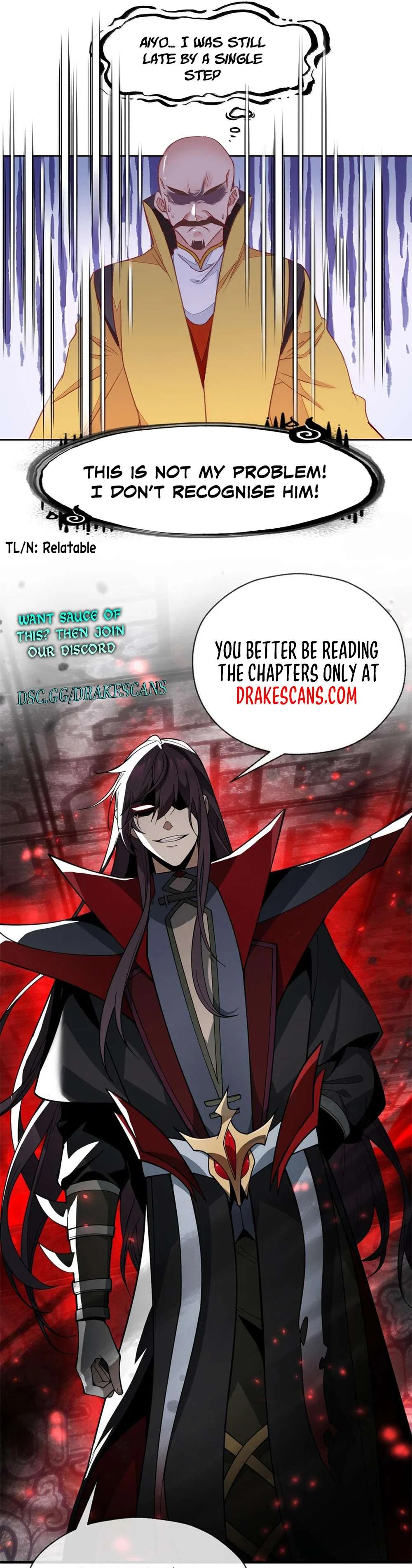 I’m Actually A Peerless Powerhouse Chapter 78 – Page 17