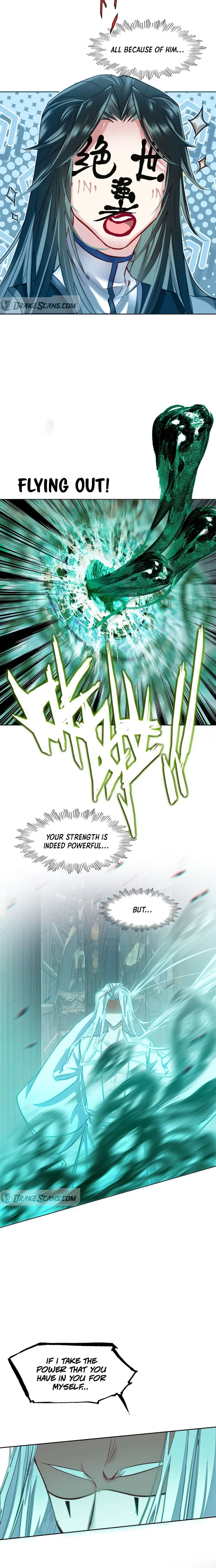 I’m Actually A Peerless Powerhouse Chapter 76 – Page 2