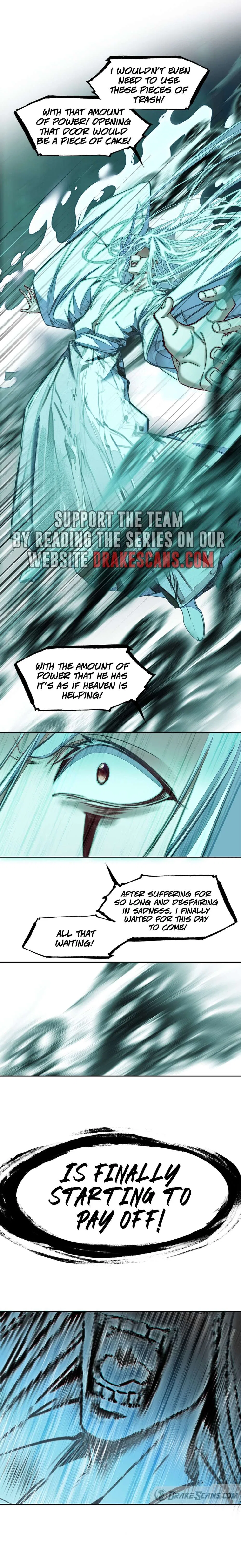 I’m Actually A Peerless Powerhouse Chapter 76 – Page 3