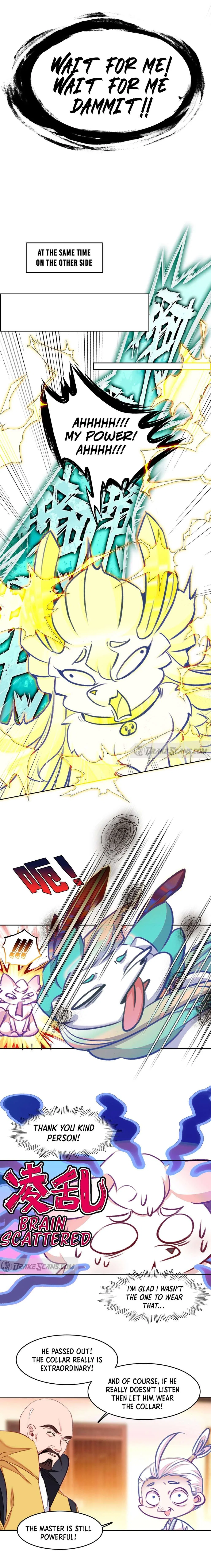 I’m Actually A Peerless Powerhouse Chapter 76 – Page 4