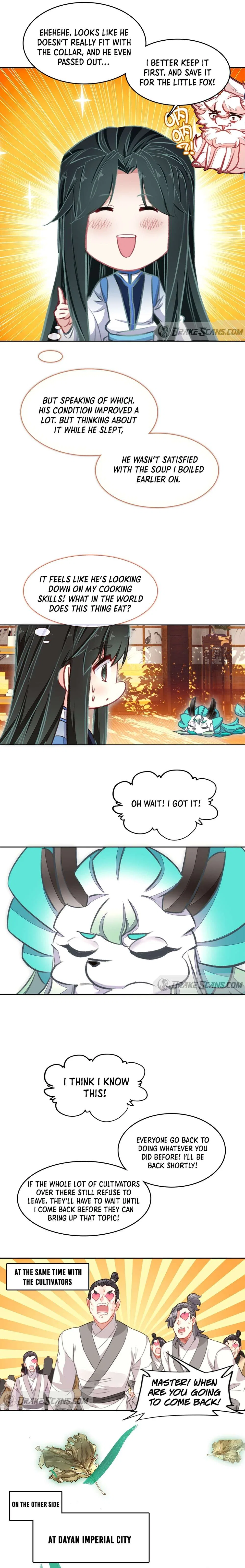 I’m Actually A Peerless Powerhouse Chapter 76 – Page 5