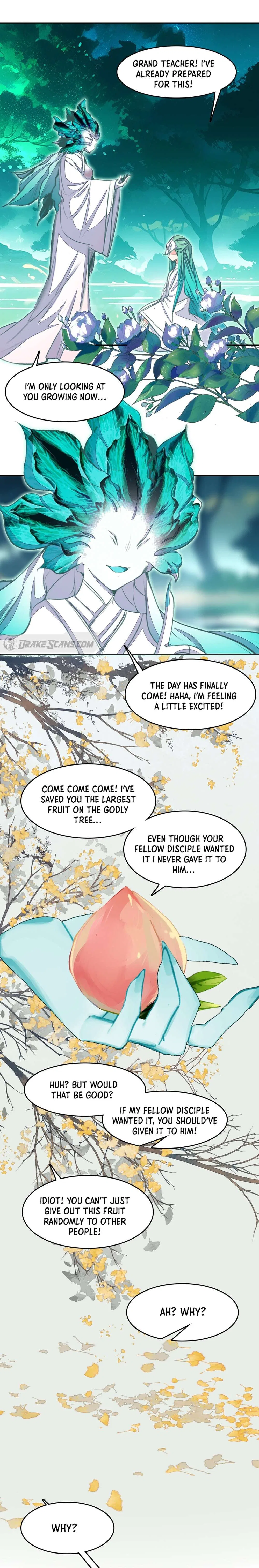 I’m Actually A Peerless Powerhouse Chapter 76 – Page 8