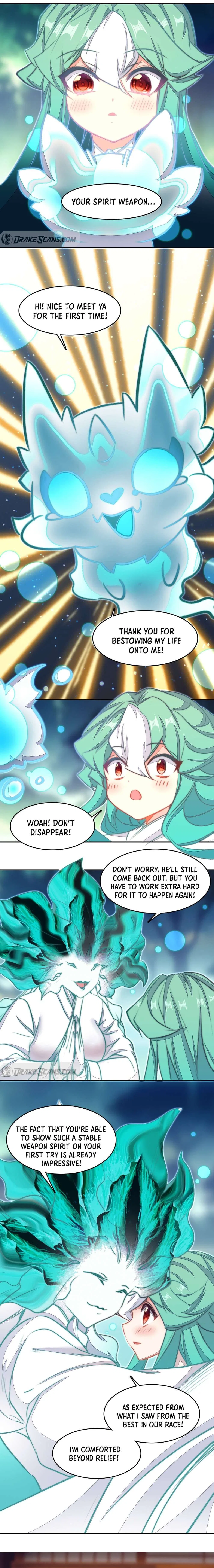 I’m Actually A Peerless Powerhouse Chapter 76 – Page 11