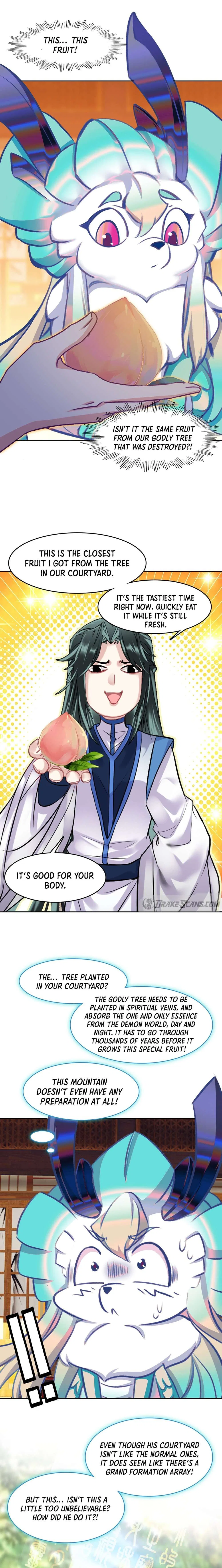 I’m Actually A Peerless Powerhouse Chapter 76 – Page 13