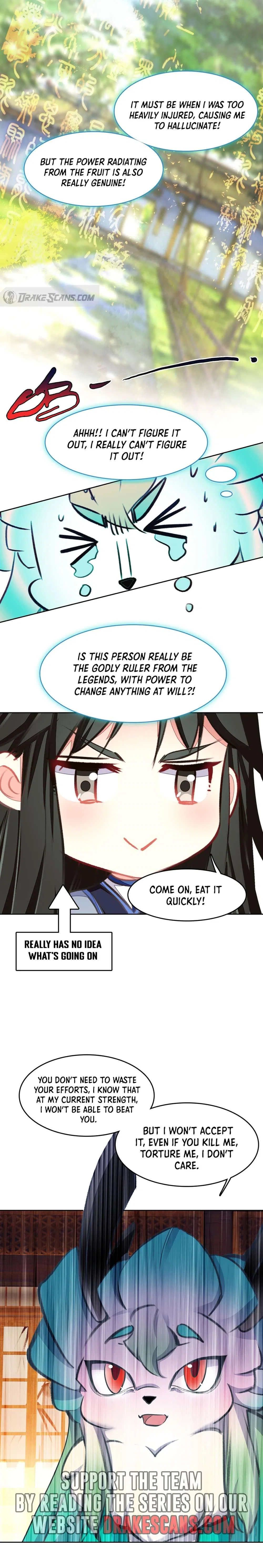 I’m Actually A Peerless Powerhouse Chapter 76 – Page 14