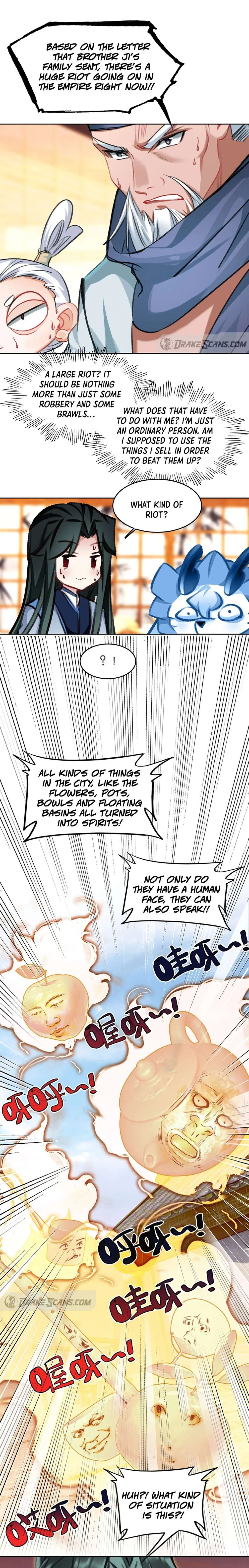 I’m Actually A Peerless Powerhouse Chapter 76 – Page 16