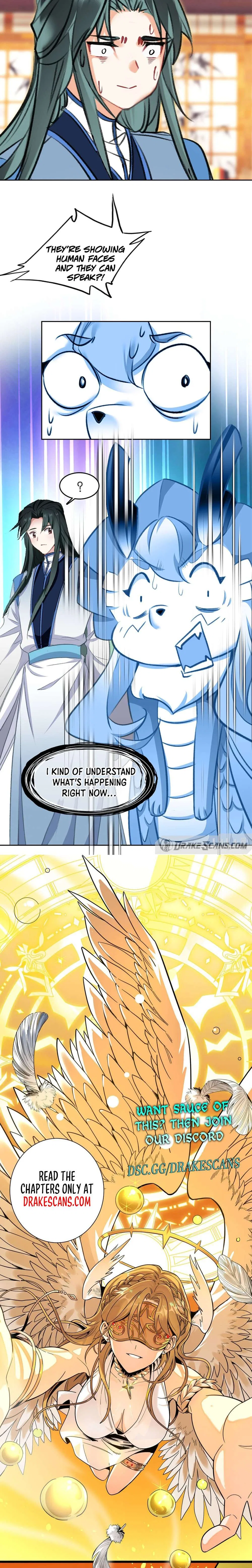 I’m Actually A Peerless Powerhouse Chapter 76 – Page 17