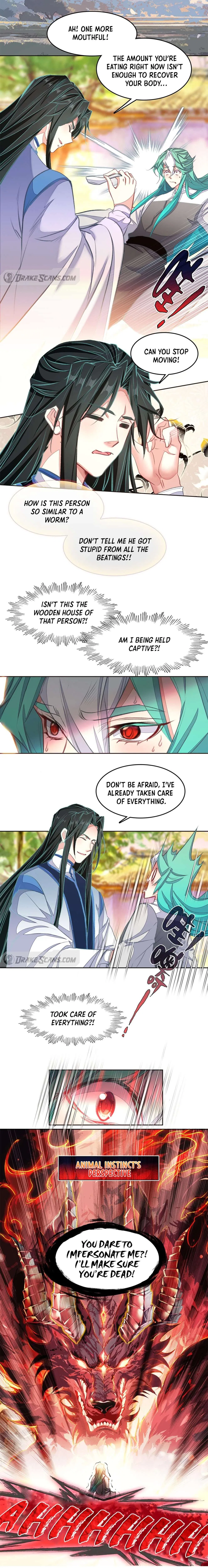 I’m Actually A Peerless Powerhouse Chapter 75 – Page 7