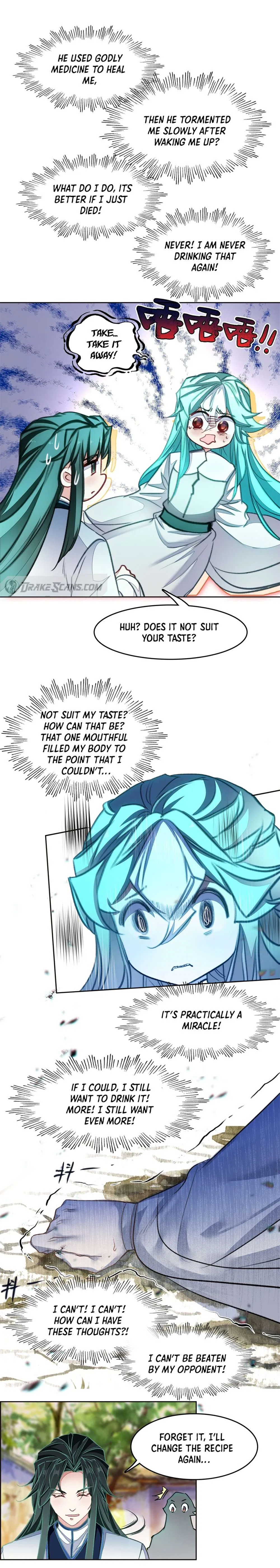 I’m Actually A Peerless Powerhouse Chapter 75 – Page 8