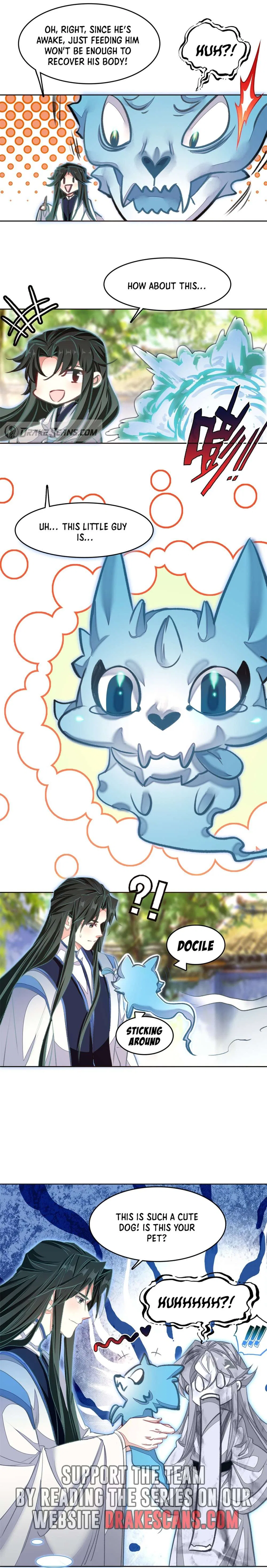 I’m Actually A Peerless Powerhouse Chapter 75 – Page 10