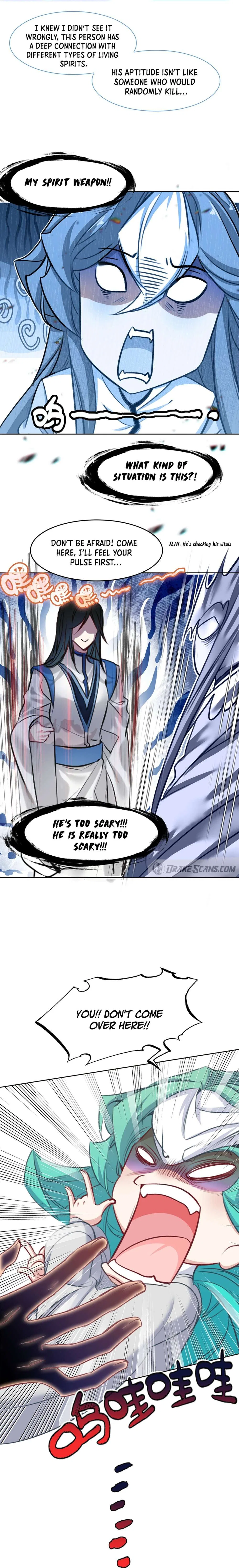 I’m Actually A Peerless Powerhouse Chapter 75 – Page 11