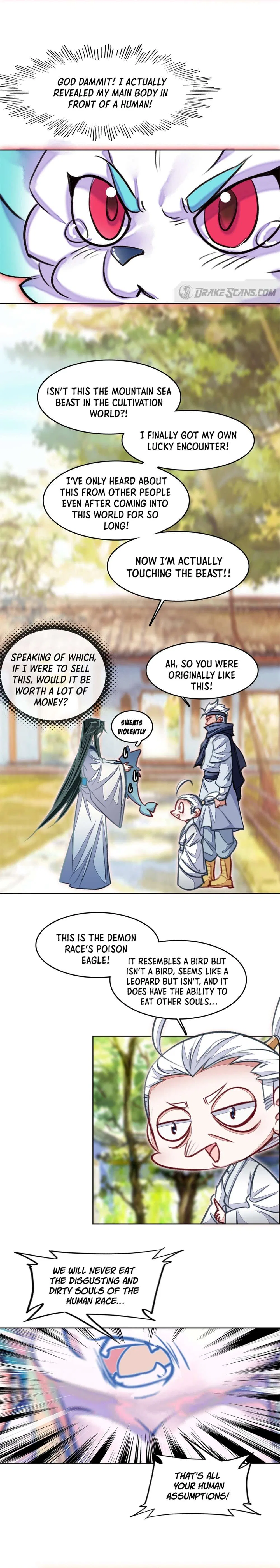 I’m Actually A Peerless Powerhouse Chapter 75 – Page 13