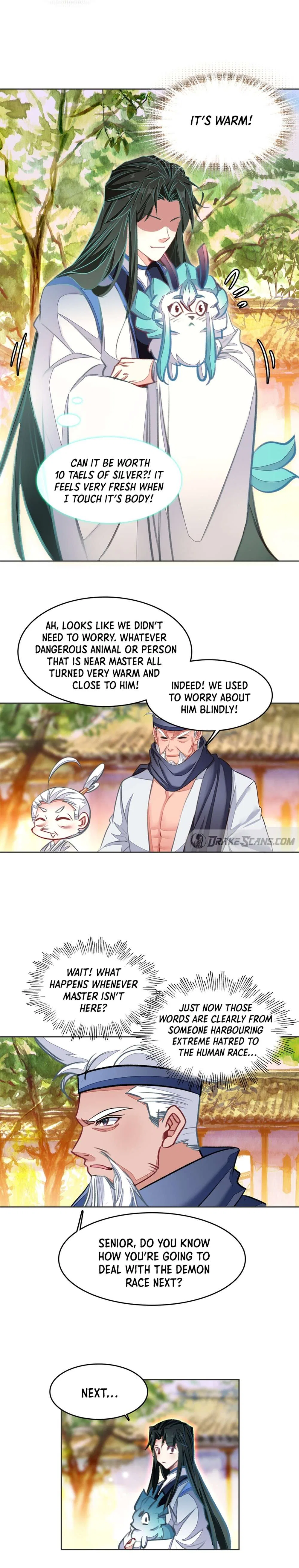 I’m Actually A Peerless Powerhouse Chapter 75 – Page 15