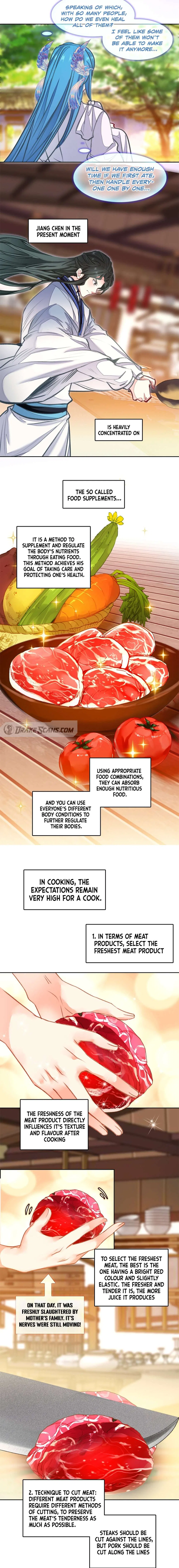 I’m Actually A Peerless Powerhouse Chapter 74 – Page 4