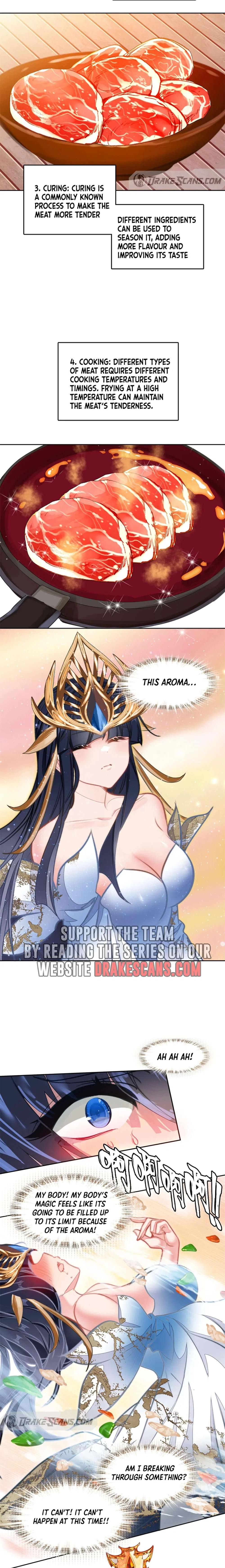 I’m Actually A Peerless Powerhouse Chapter 74 – Page 5