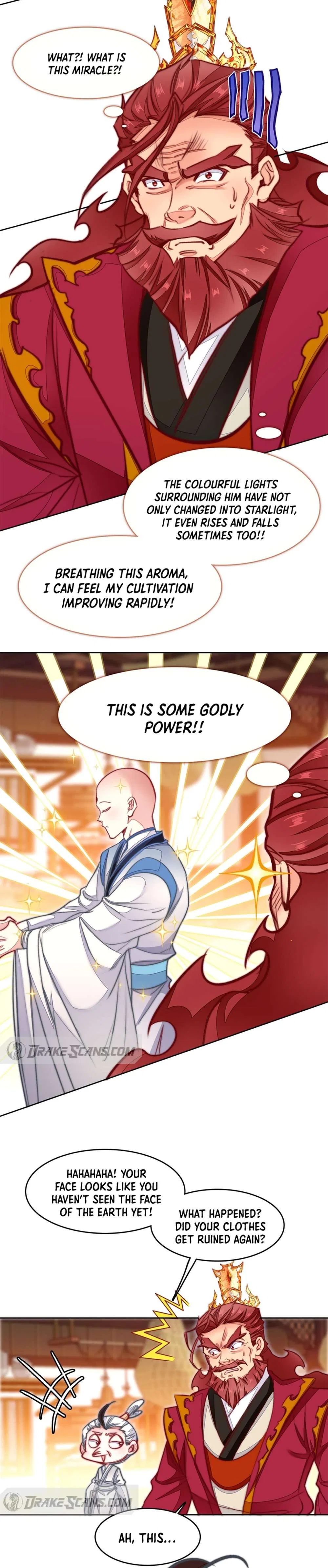 I’m Actually A Peerless Powerhouse Chapter 74 – Page 6