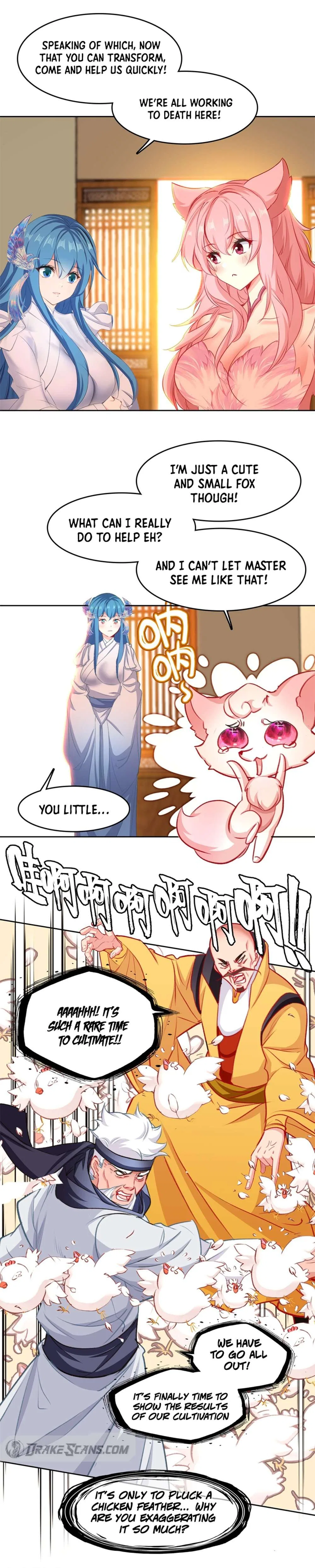 I’m Actually A Peerless Powerhouse Chapter 74 – Page 8