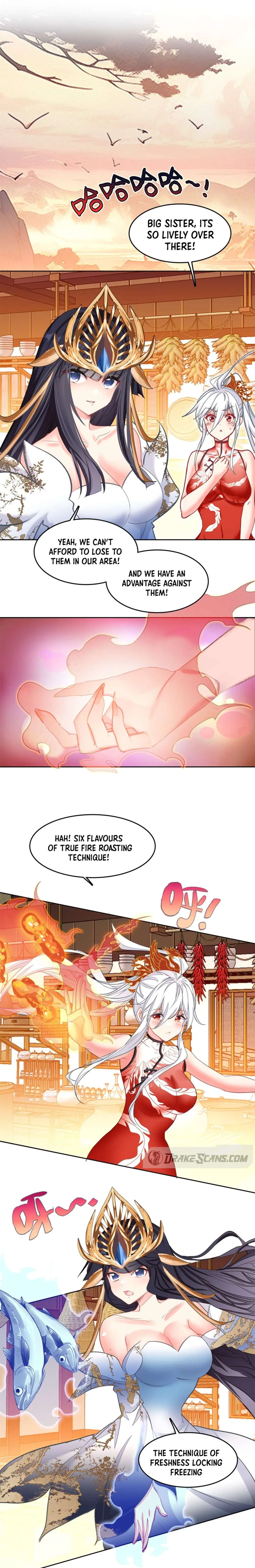 I’m Actually A Peerless Powerhouse Chapter 74 – Page 9