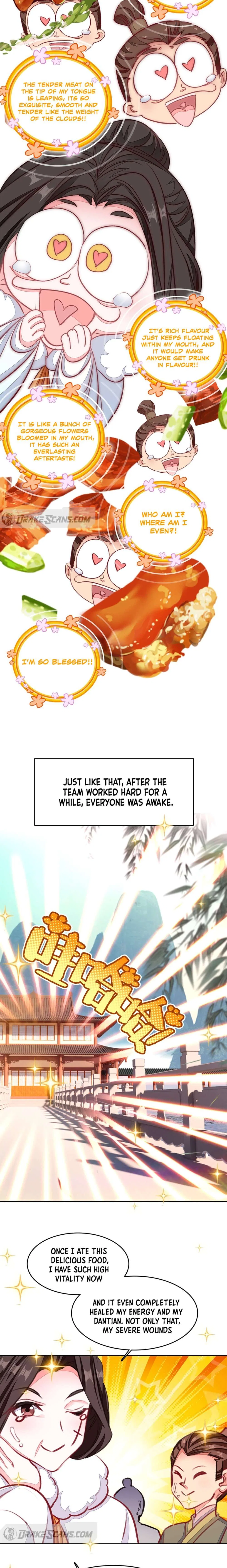 I’m Actually A Peerless Powerhouse Chapter 74 – Page 13