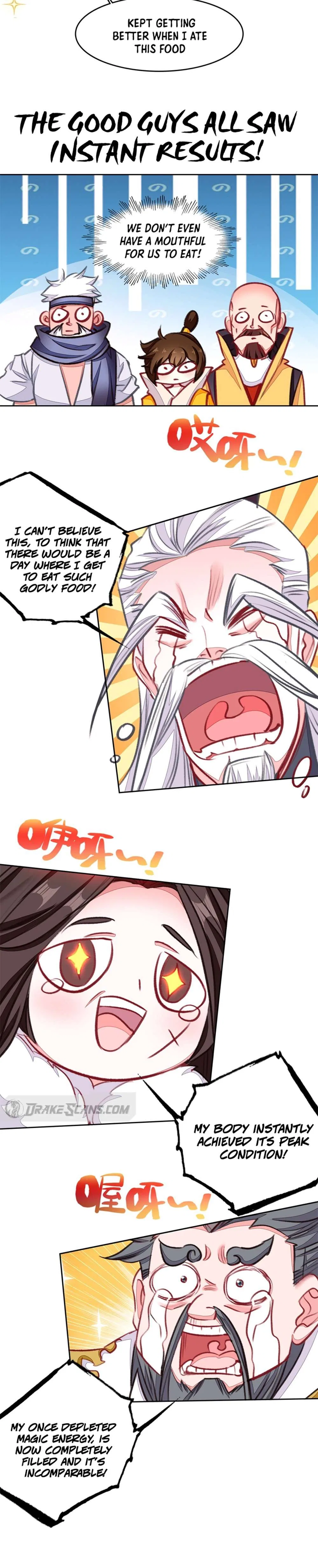 I’m Actually A Peerless Powerhouse Chapter 74 – Page 14