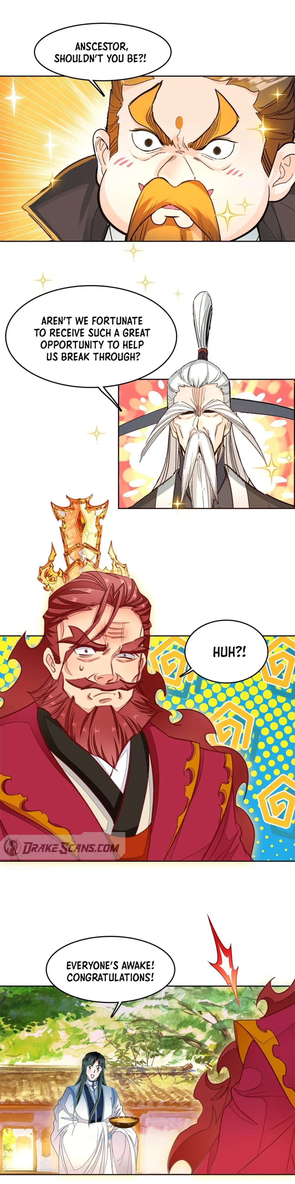 I’m Actually A Peerless Powerhouse Chapter 74 – Page 15