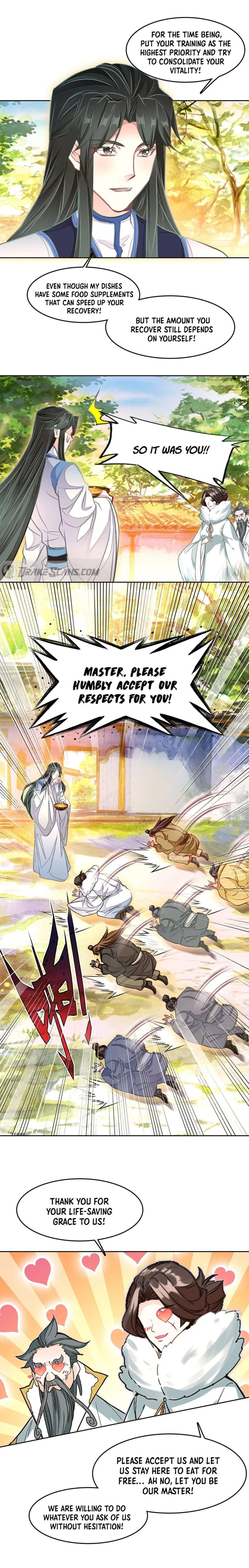 I’m Actually A Peerless Powerhouse Chapter 74 – Page 16