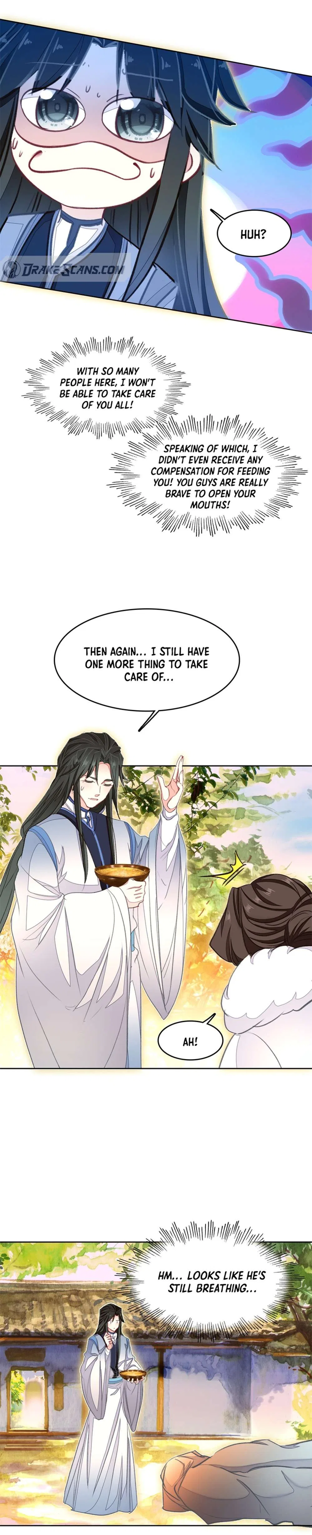 I’m Actually A Peerless Powerhouse Chapter 74 – Page 17