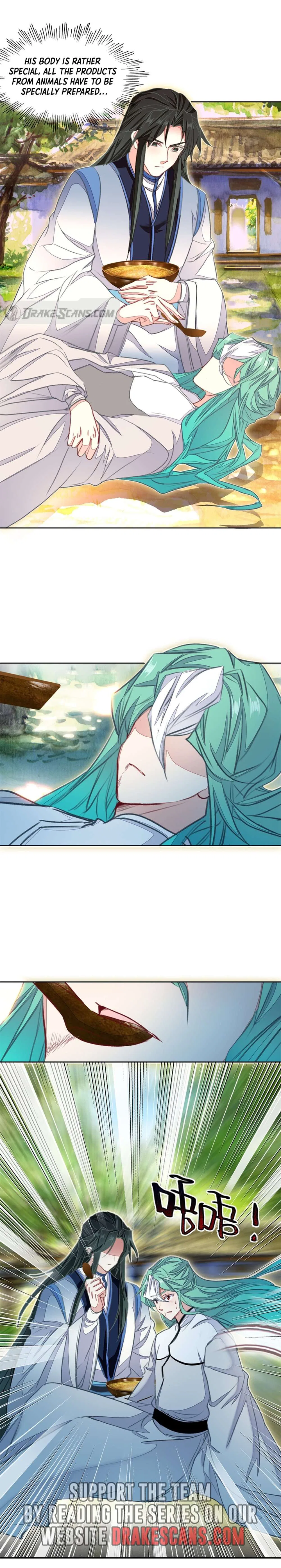I’m Actually A Peerless Powerhouse Chapter 74 – Page 18