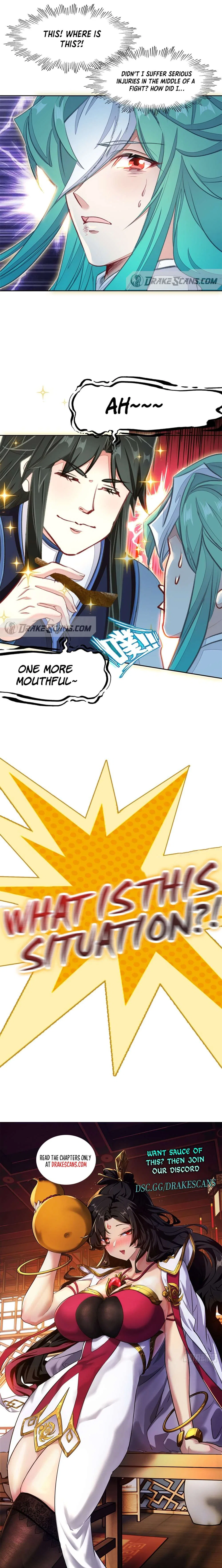 I’m Actually A Peerless Powerhouse Chapter 74 – Page 19