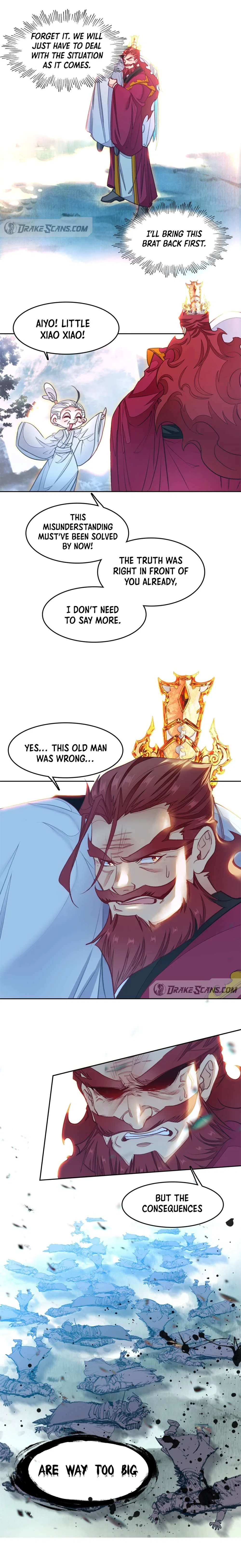 I’m Actually A Peerless Powerhouse Chapter 73 – Page 2