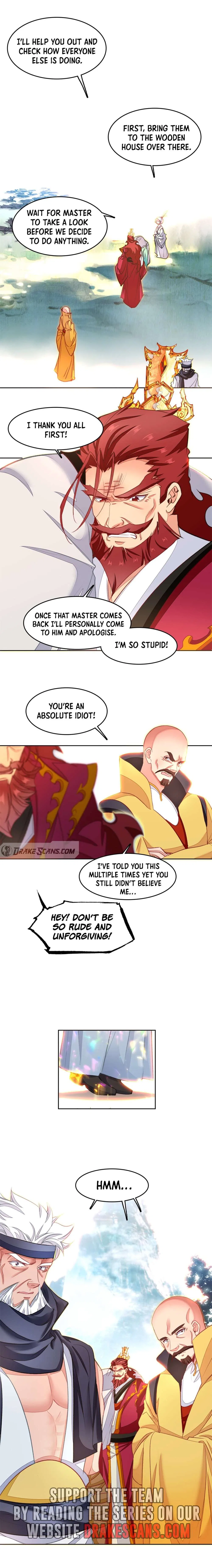 I’m Actually A Peerless Powerhouse Chapter 73 – Page 3