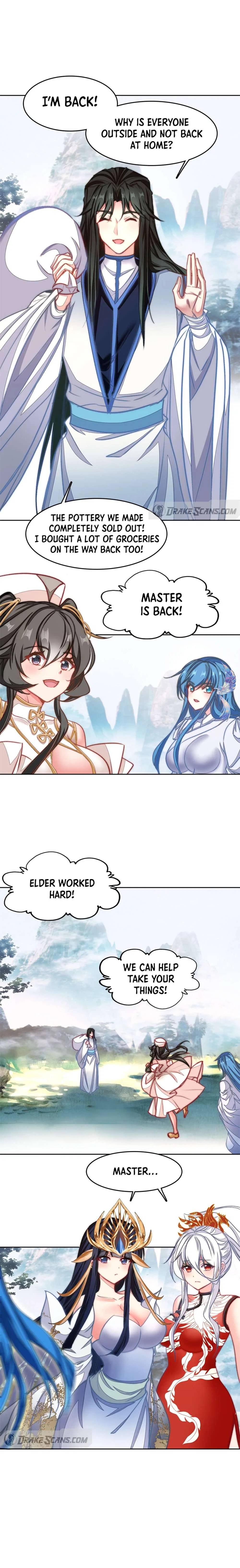 I’m Actually A Peerless Powerhouse Chapter 73 – Page 4