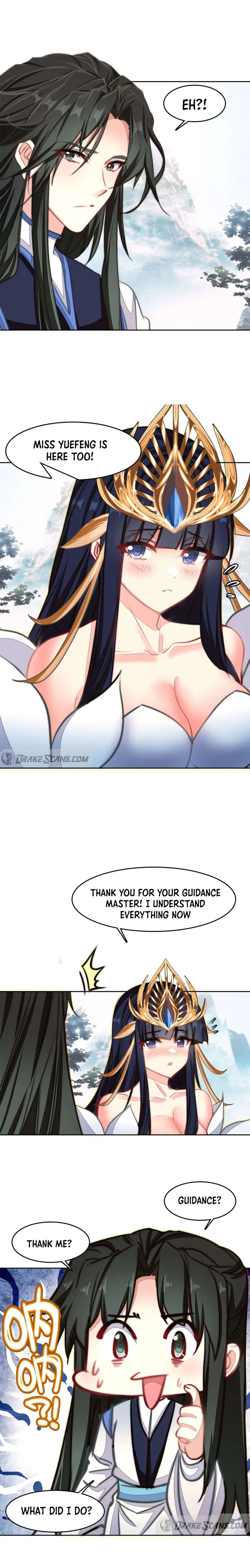 I’m Actually A Peerless Powerhouse Chapter 73 – Page 5