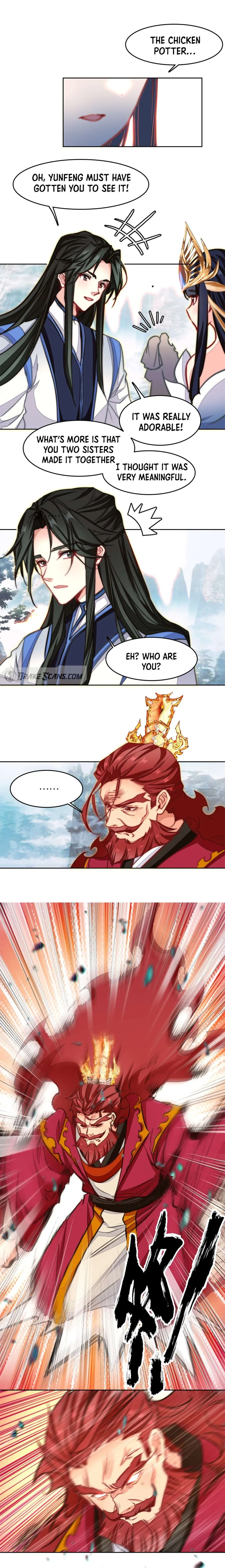I’m Actually A Peerless Powerhouse Chapter 73 – Page 6
