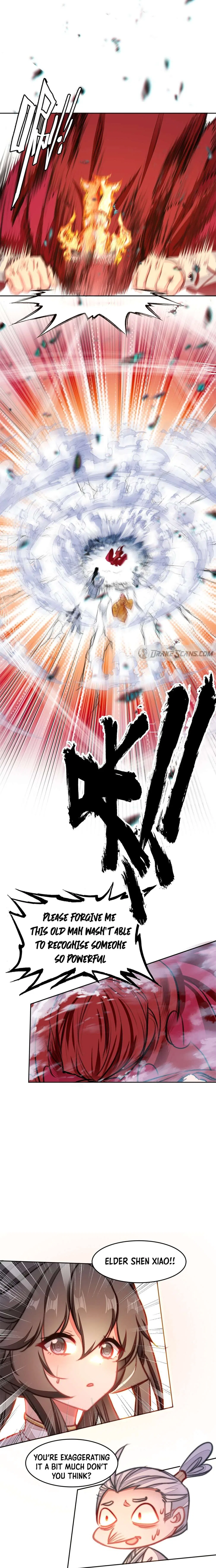 I’m Actually A Peerless Powerhouse Chapter 73 – Page 7