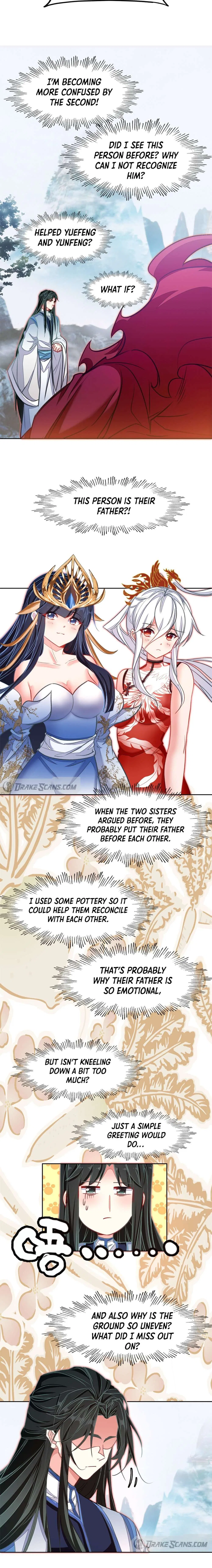 I’m Actually A Peerless Powerhouse Chapter 73 – Page 9