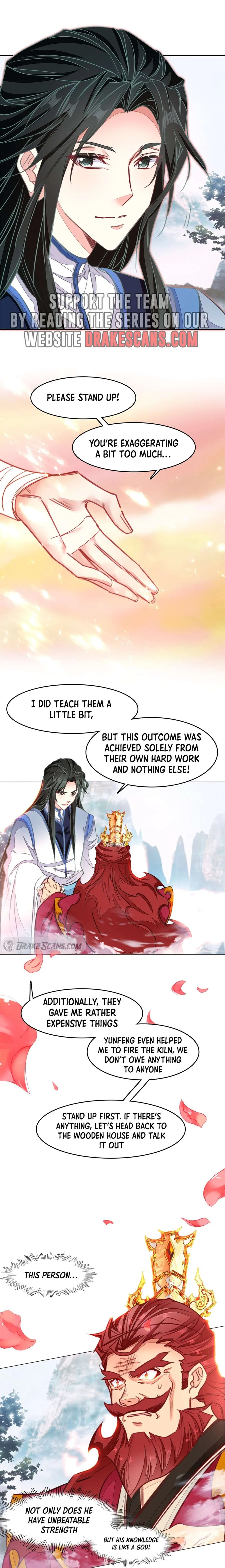 I’m Actually A Peerless Powerhouse Chapter 73 – Page 10