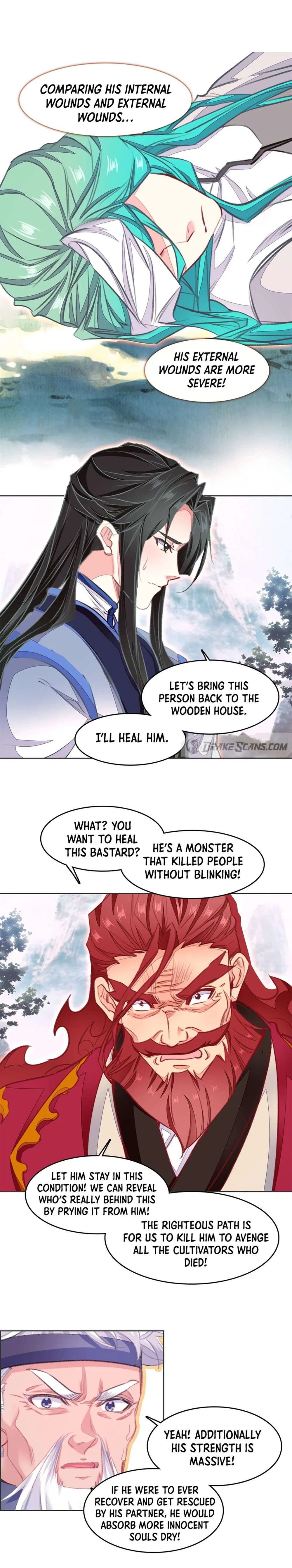 I’m Actually A Peerless Powerhouse Chapter 73 – Page 13
