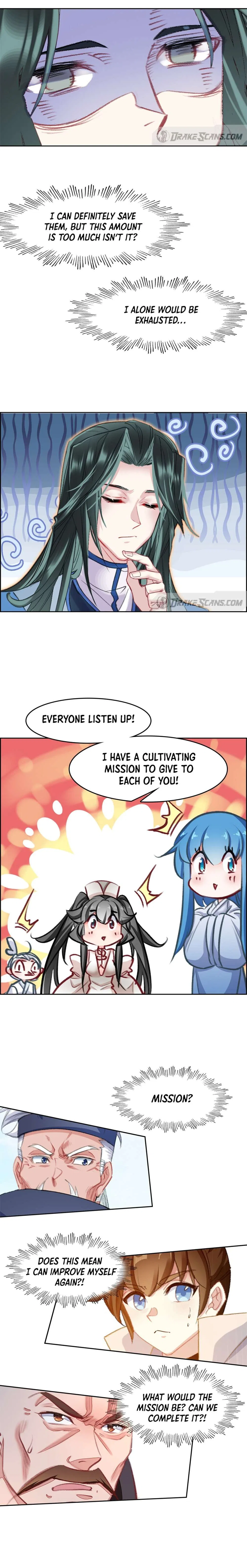 I’m Actually A Peerless Powerhouse Chapter 73 – Page 16