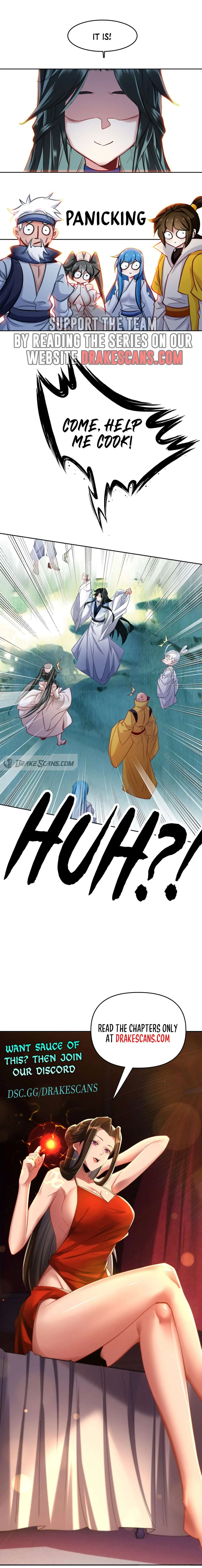 I’m Actually A Peerless Powerhouse Chapter 73 – Page 17