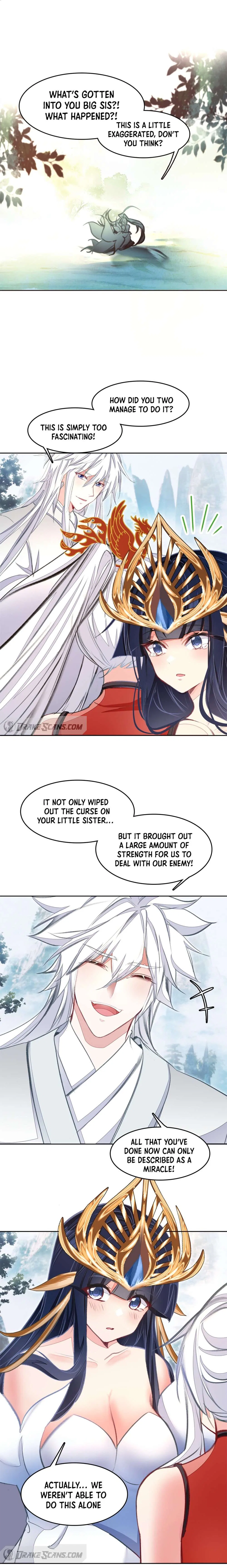 I’m Actually A Peerless Powerhouse Chapter 72 – Page 5