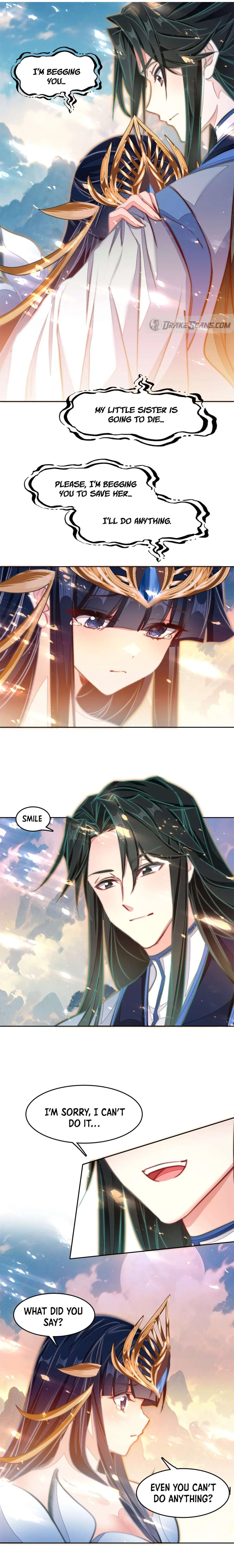 I’m Actually A Peerless Powerhouse Chapter 72 – Page 8