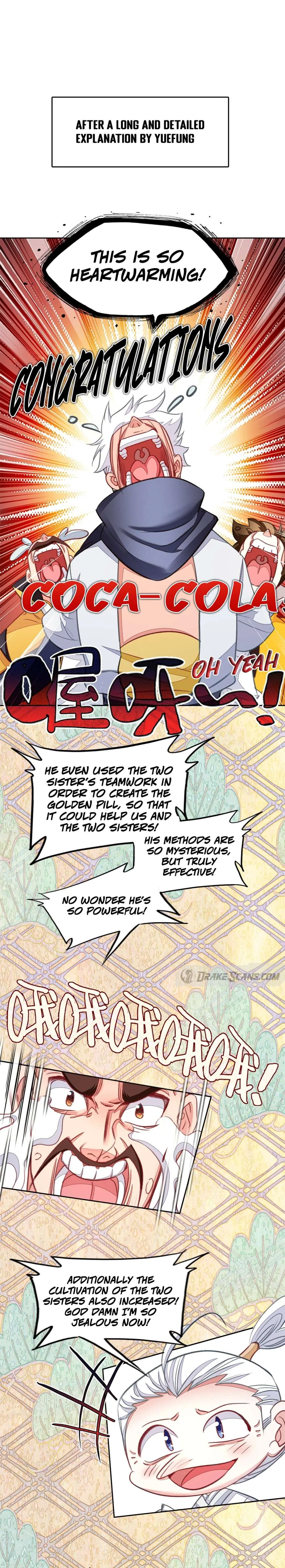 I’m Actually A Peerless Powerhouse Chapter 72 – Page 13