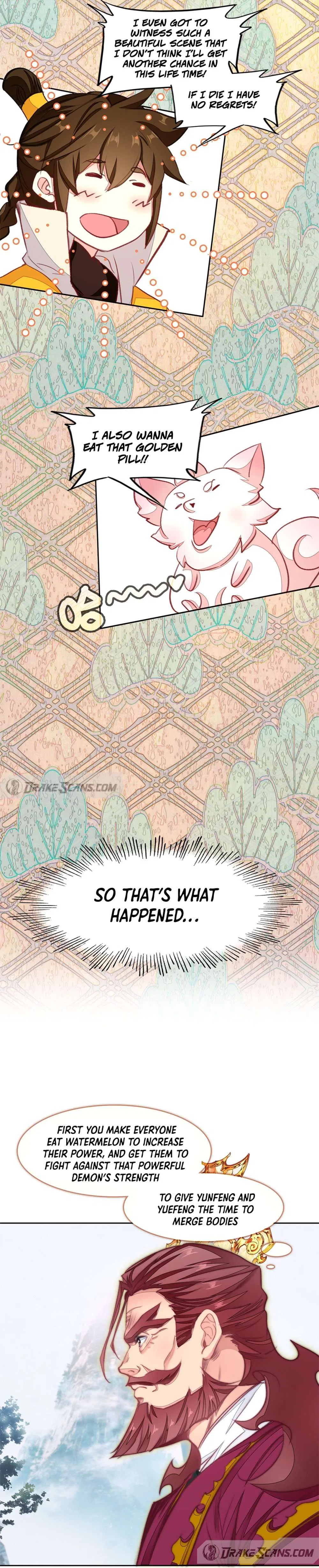I’m Actually A Peerless Powerhouse Chapter 72 – Page 14