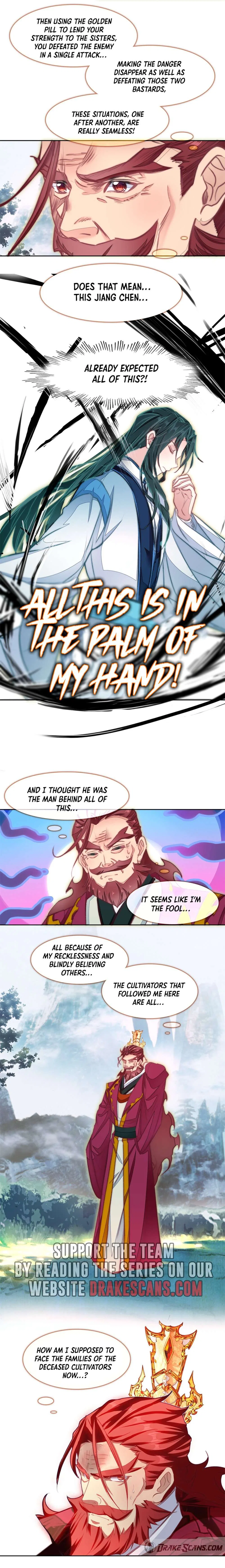 I’m Actually A Peerless Powerhouse Chapter 72 – Page 15