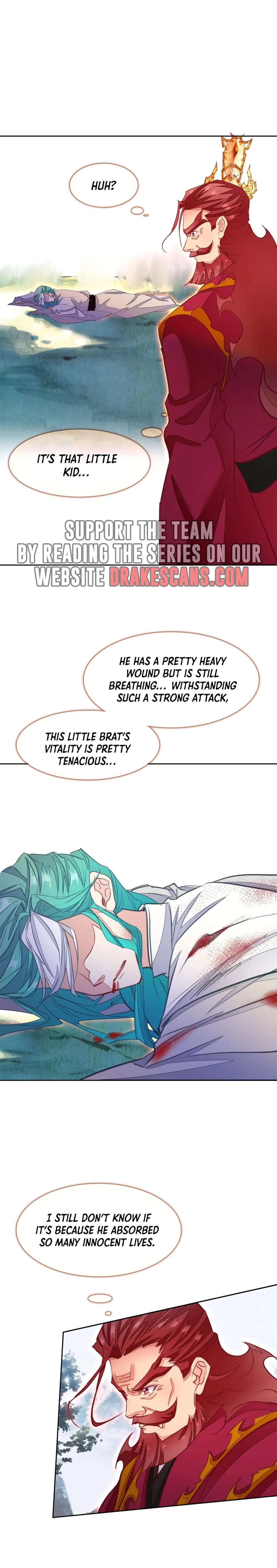 I’m Actually A Peerless Powerhouse Chapter 72 – Page 16