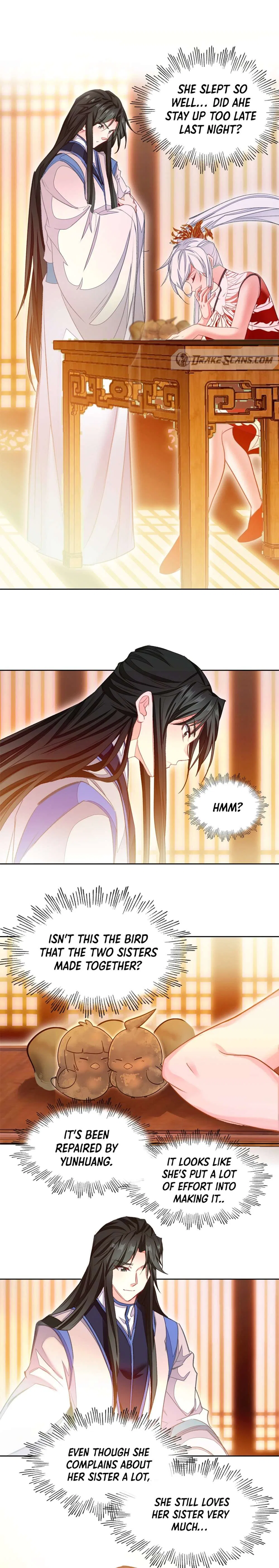 I’m Actually A Peerless Powerhouse Chapter 71 – Page 3