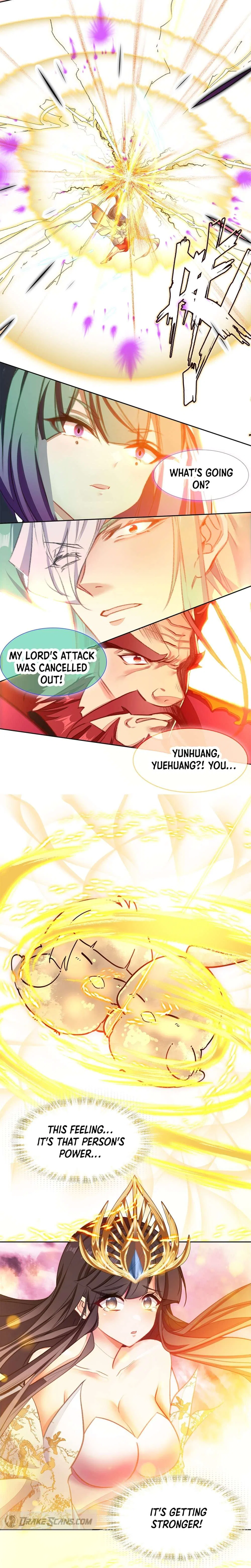I’m Actually A Peerless Powerhouse Chapter 71 – Page 7
